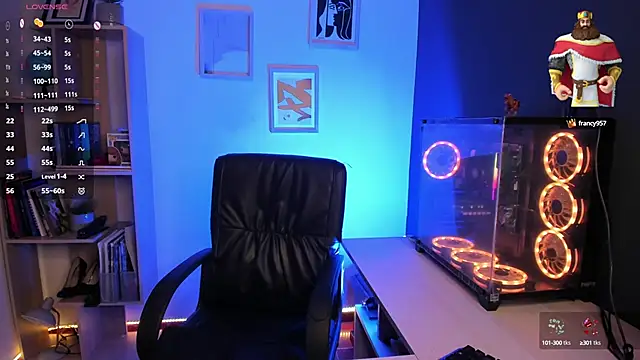 Sue Wolls online show from 01/31/25, 11:24