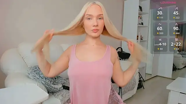 1AlexaGoddess3 online show from 02/26/26, 10:47