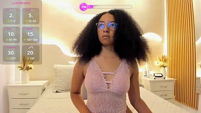 NAHOMI MILLER online show from 02/03/26, 02:22