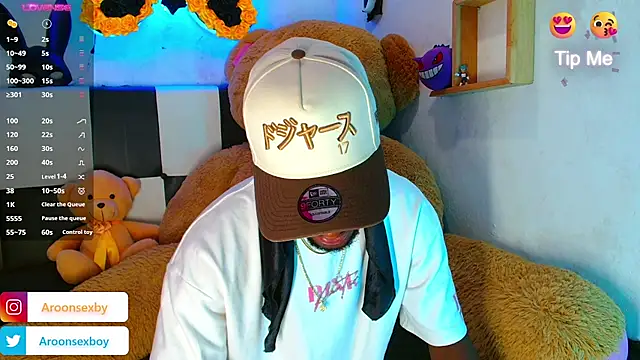 Aroonpapisex online show from 02/06/26, 11:52