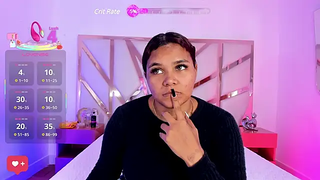 Carolina Evanss online show from 03/02/25, 03:56