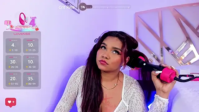 Carolina Evanss online show from 03/02/25, 10:03