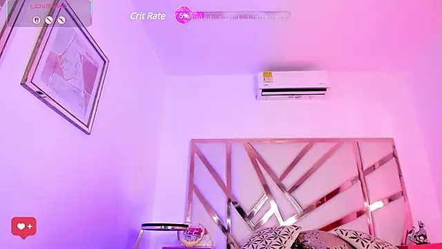 Carolina Evanss online show from 03/11/25, 06:53