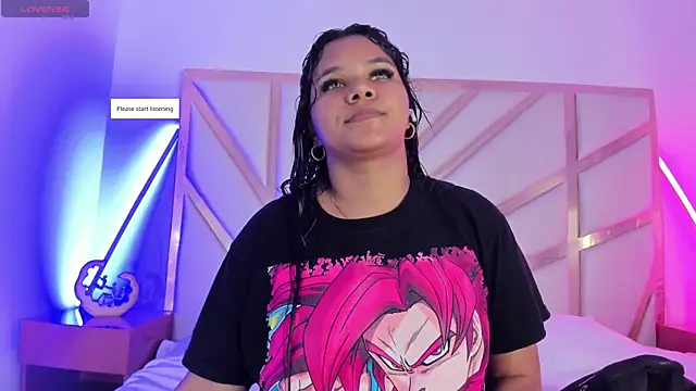 Carolina Evanss online show from 10/29/25, 10:50