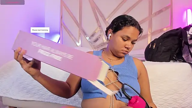 Carolina Evanss online show from 11/19/25, 11:32