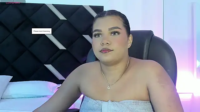 Carolina Evanss online show from 03/23/26, 04:05