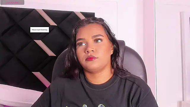 Carolina Evanss online show from 03/25/26, 03:56