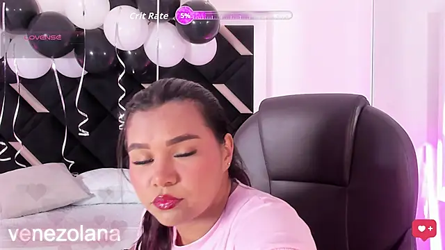 Carolina Evanss online show from 04/08/26, 04:01