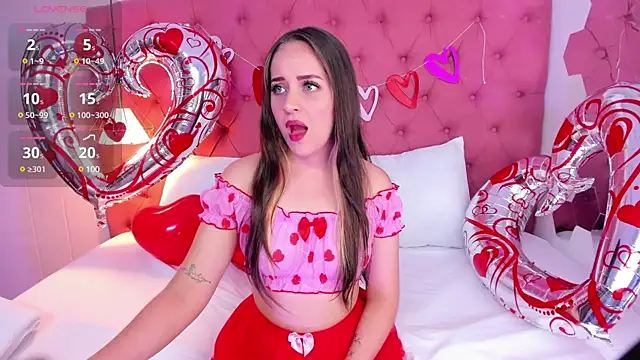 DannaCouper online show from 02/16/25, 03:37