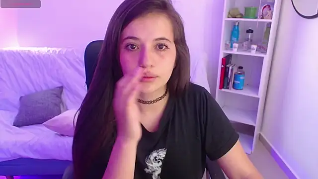 Snapshot of Soy_abby chatting on 01/14/25, 07:43 Soy abby online show from 01/14/25, 07:43