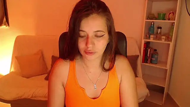 Snapshot of Soy_abby chatting on 01/16/25, 11:48 Soy abby online show from 01/16/25, 11:48