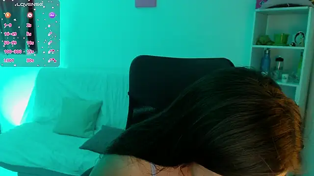 Snapshot of Soy_abby chatting on 01/18/25, 12:46 Soy abby online show from 01/18/25, 12:46