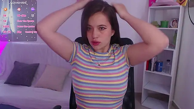 Snapshot of Soy_abby chatting on 02/07/25, 06:56 Soy abby online show from 02/07/25, 06:56