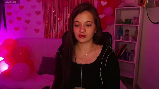 Snapshot of Soy_abby chatting on 02/18/25, 12:26 Soy abby online show from 02/18/25, 12:26