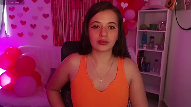 Snapshot of Soy_abby chatting on 02/18/25, 10:14 Soy abby online show from 02/18/25, 10:14