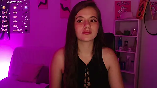 Snapshot of Soy_abby chatting on 02/25/25, 07:03 Soy abby online show from 02/25/25, 07:03