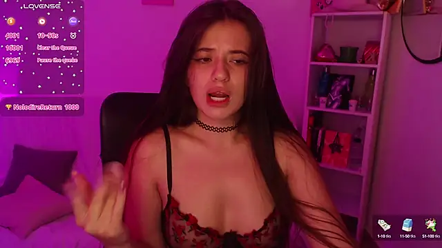 Snapshot of Soy_abby chatting on 03/12/25, 03:02 Soy abby online show from 03/12/25, 03:02