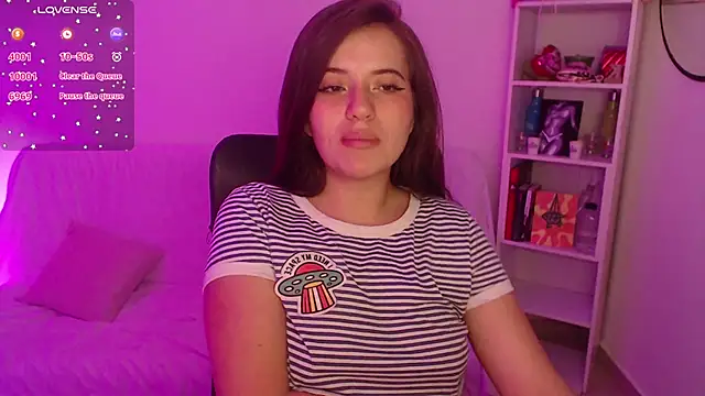 Snapshot of Soy_abby chatting on 03/18/25, 11:09 Soy abby online show from 03/18/25, 11:09