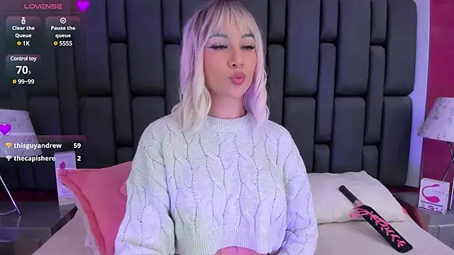 MadissonRey online show from 01/20/25, 04:45