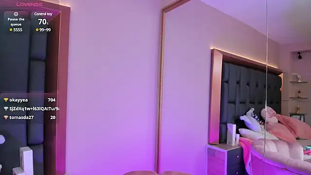 MadissonRey online show from 02/28/25, 05:15