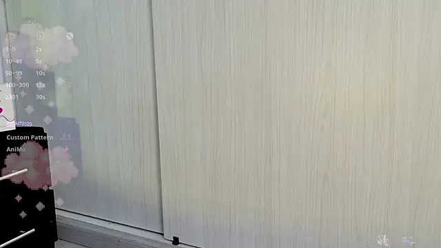 cutehanna1 online show from 10/15/25, 08:31