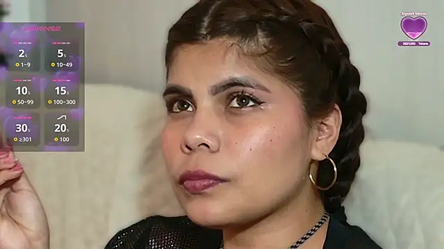 cutehanna1 online show from 04/16/26, 09:39