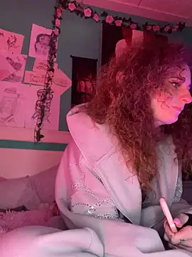 BlazyKitsune- online show from 02/10/26, 06:01