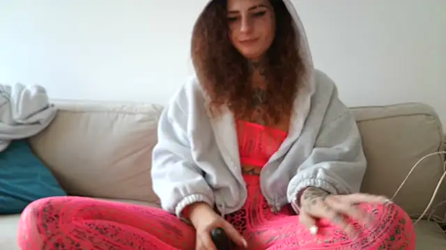 BlazyKitsune- online show from 02/24/26, 01:53