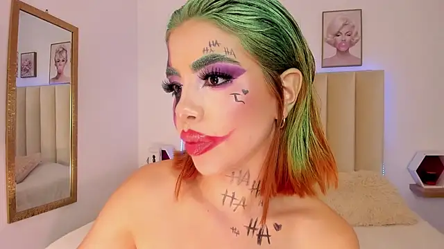 Catvalentine  online show from 11/01/25, 01:51