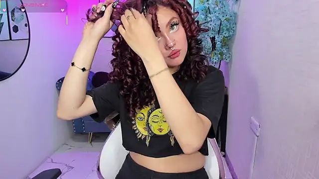 Theia moon online show from 03/17/26, 06:44