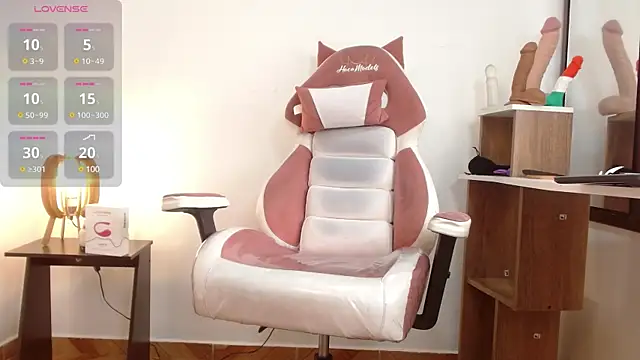 NAOMI WINDSOR online show from 02/28/25, 09:44