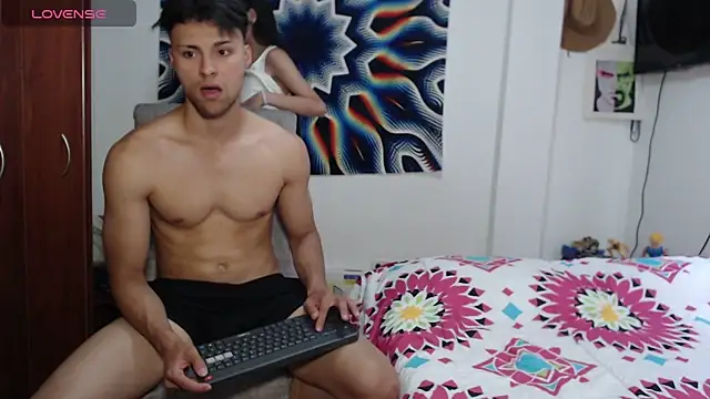 AshleyandTyler online show from 01/26/25, 08:13