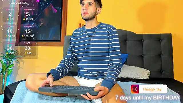 Thhiago tay online show from 12/18/24, 08:36