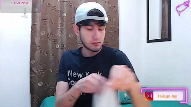 Thhiago tay online show from 09/14/25, 08:19