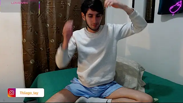 Thhiago tay online show from 09/23/25, 07:55