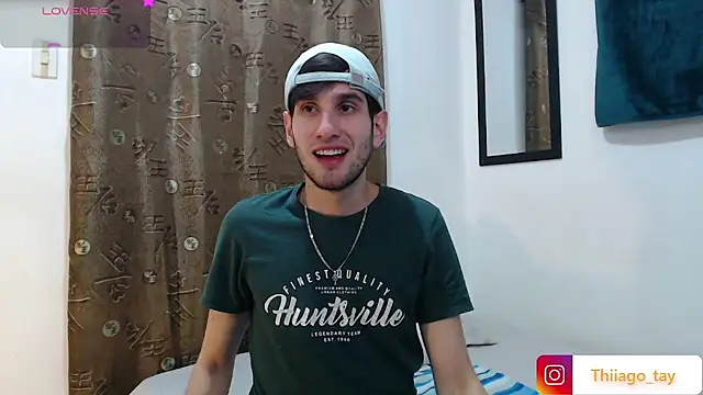 Thhiago tay online show from 11/13/25, 04:44