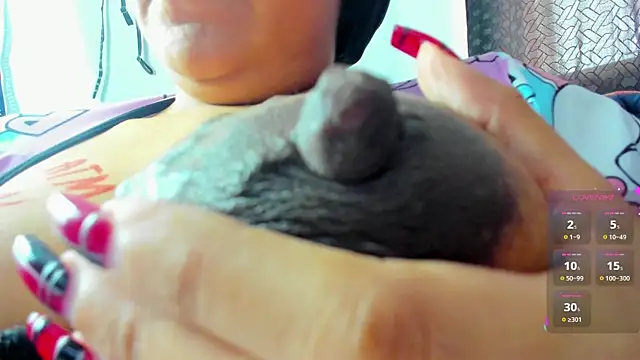 Venus Blackk online show from 01/30/25, 06:10