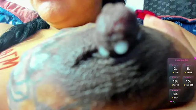 Venus Blackk online show from 01/31/25, 12:17