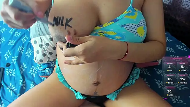 Venus Blackk online show from 03/16/25, 06:44