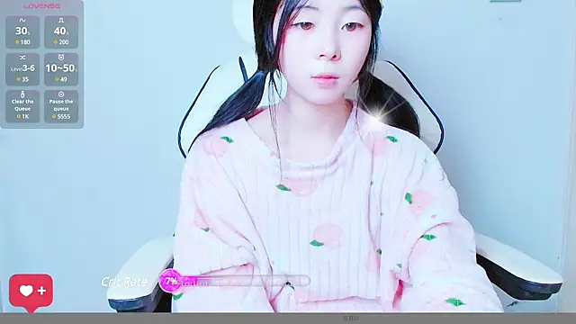 Snapshot of xiyao1314 chatting on 12/22/24, 10:17 xiyao1314 online show from 12/22/24, 10:17
