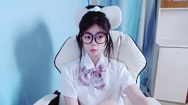 xiyao1314 online show from 10/25/25, 02:08