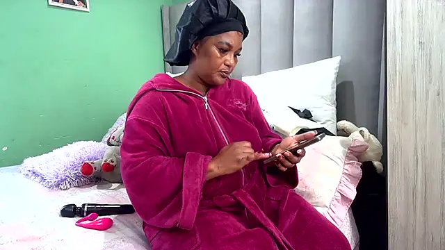 SexyEbony37X online show from 05/26/26, 06:42