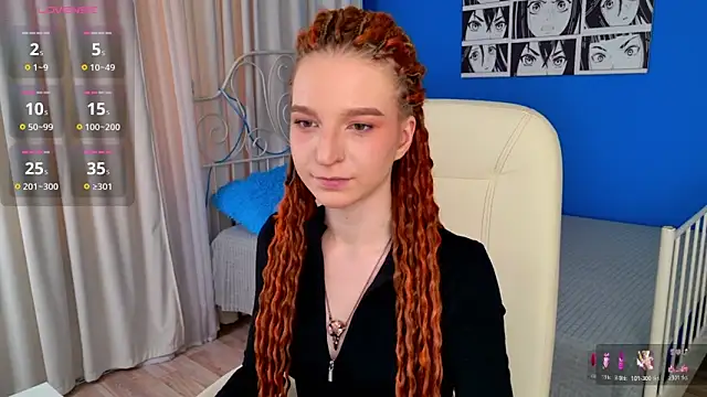 VioletShine online show from 04/21/26, 12:55