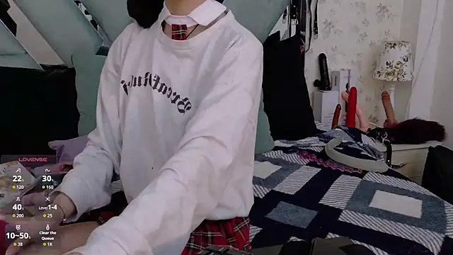 Queenjenn   online show from 03/03/26, 04:51