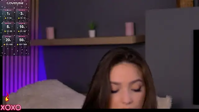 VixenAmour online show from 02/04/25, 03:22