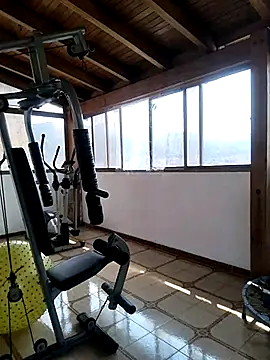 Alison fitness online show from 11/07/25, 02:28