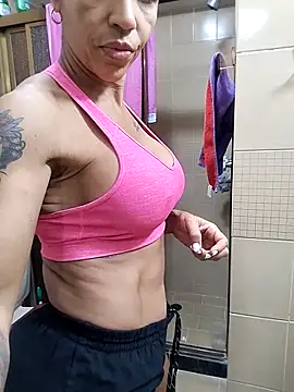 Alison fitness online show from 12/13/25, 11:54