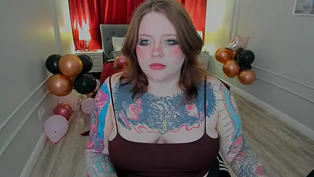 MoonLghte online show from 03/22/26, 07:50