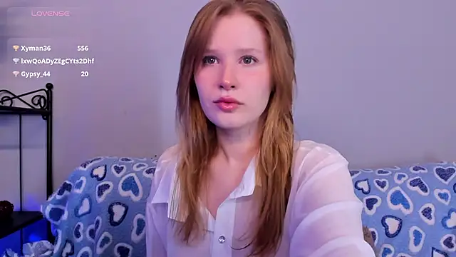 Snapshot of EvaStevs chatting on 01/25/25, 08:31 EvaStevs online show from 01/25/25, 08:31