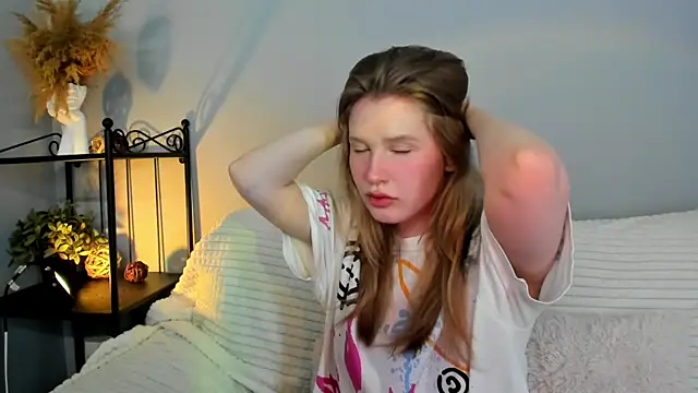 Snapshot of EvaStevs chatting on 01/30/25, 08:21 EvaStevs online show from 01/30/25, 08:21